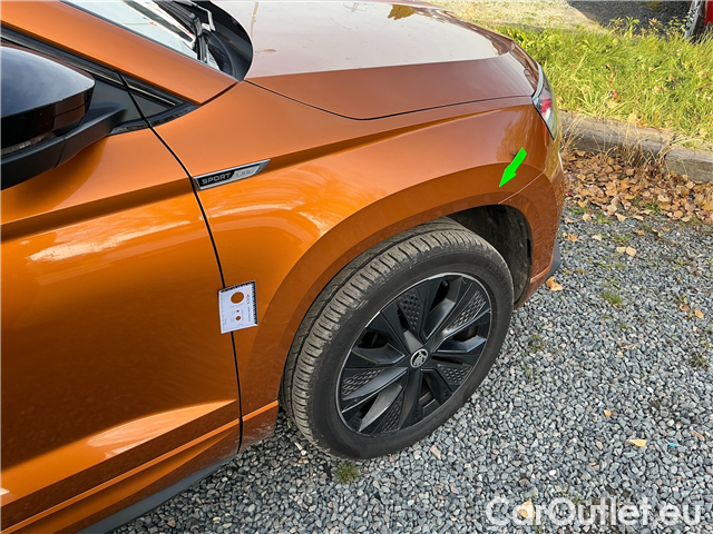  Skoda  Karoq  2.0TDI 110 Sp.Ex 4x4 AT #8