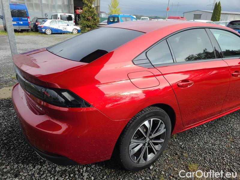  Peugeot  508   (2018->)  1.5BHDI 130 Allure Pack AT #7