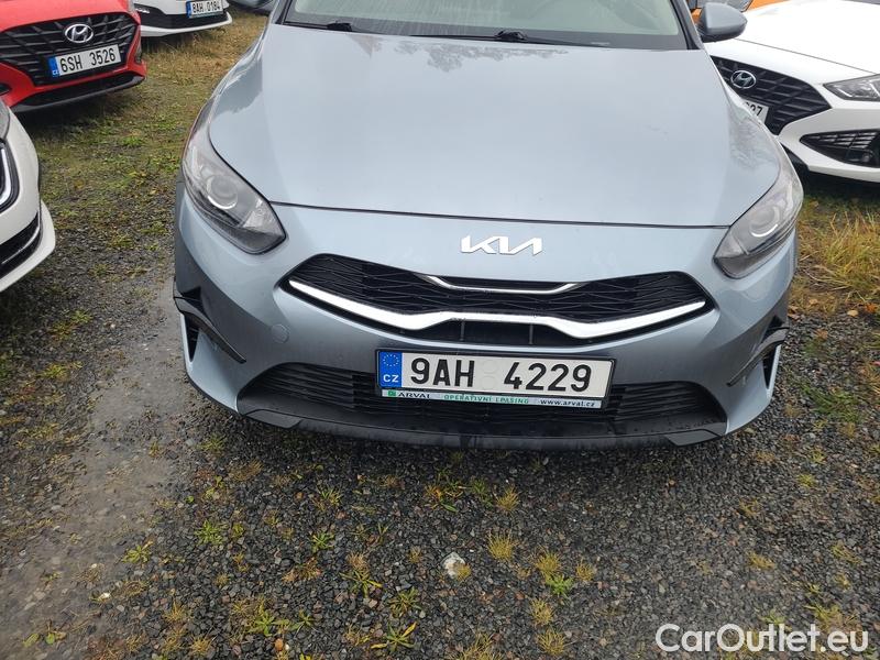  KIA  Cee'd Ceed Sportswagon (2018->) Ceed SW 1.5 T-GDI 118 Fresh #1