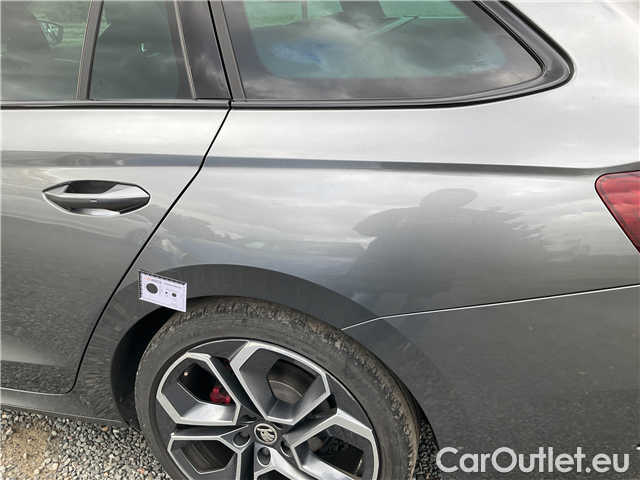  Skoda  Octavia Oct.C. 2.0TDI 147 RS AT #7