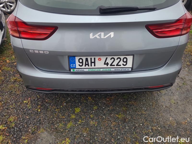  KIA  Cee'd Ceed Sportswagon (2018->) Ceed SW 1.5 T-GDI 118 Fresh #14