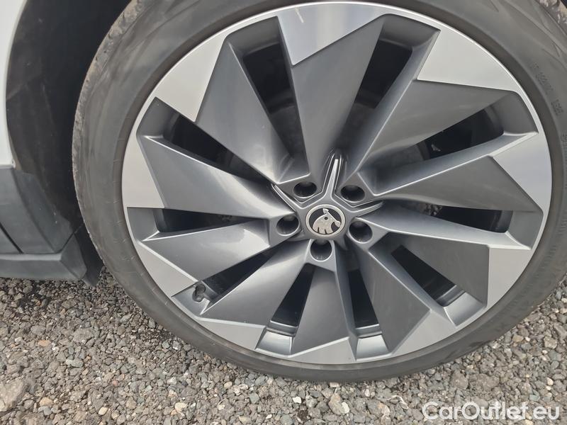  Skoda  ENYAQ  (5AZ) (2020)  82kWh 80x Loft AT 5d #14