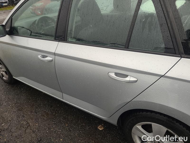  Skoda  Fabia  Combi (2015)  Com.1.0TSI 70 Ambition #12