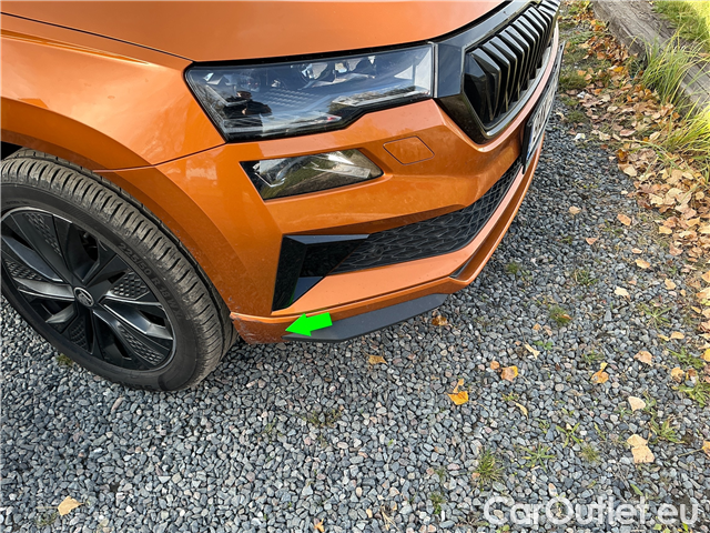  Skoda  Karoq  2.0TDI 110 Sp.Ex 4x4 AT #6