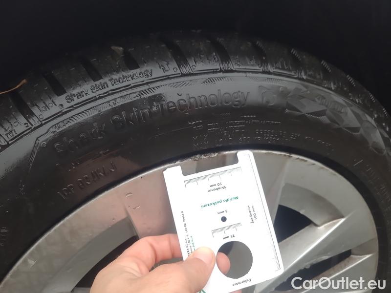  Skoda  Octavia  Combi (NX3)(2020) Oct.Combi 2.0TDI 85 Style AT #4