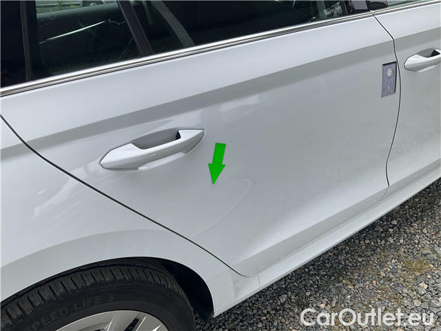  Skoda  Octavia Oct.Combi 2.0TDI 110 Style AT #10