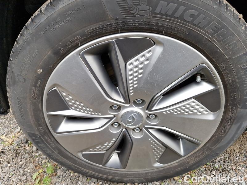  Hyundai  Konna Kona (2017->) Kona El.Power 64kWh Smart AT #18