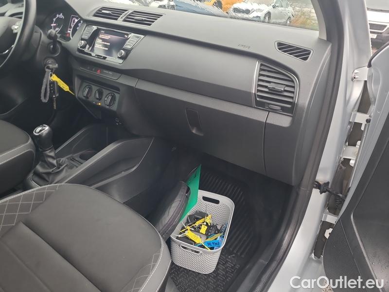  Skoda  Fabia  Combi (2015)  Com.1.0TSI 70 Ambition #28