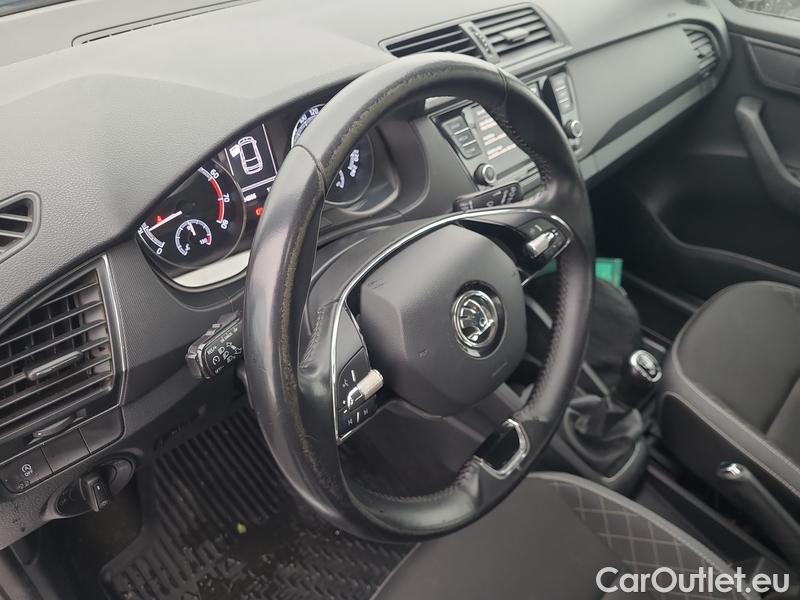  Skoda  Fabia  Combi (2015)  Com.1.0TSI 70 Ambition #9