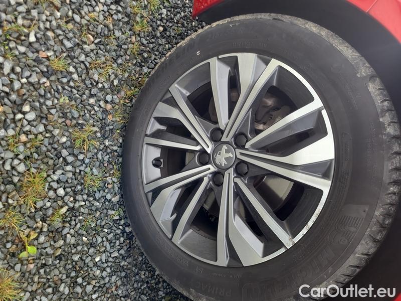  Peugeot  508   (2018->)  1.5BHDI 130 Allure Pack AT #1