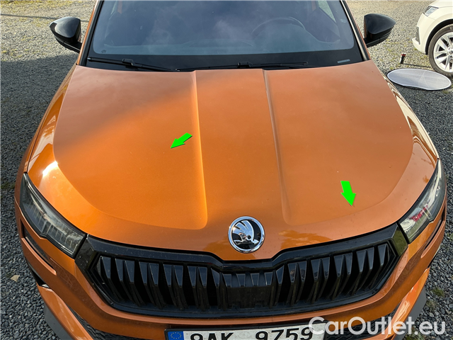  Skoda  Karoq  2.0TDI 110 Sp.Ex 4x4 AT #3