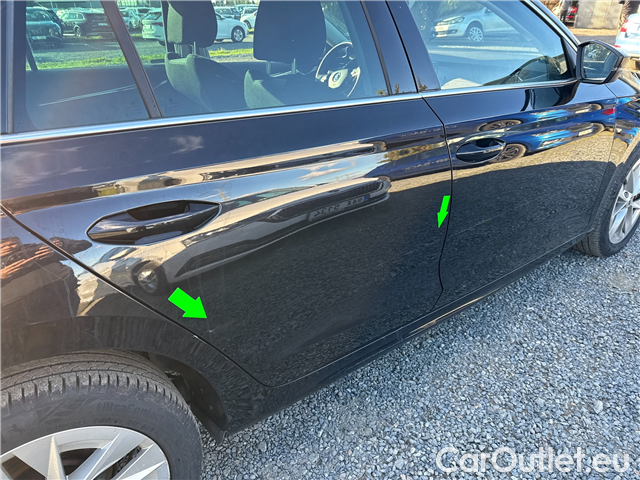  Skoda  Octavia Oct.Combi 1.5TSI 110 Style Aut #11