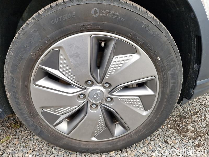  Hyundai  Konna Kona (2017->) Kona El.Power 64kWh Smart AT #22