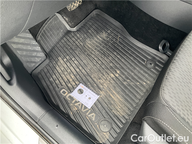  Skoda  Octavia Oct.Combi 2.0TDI 110 Style AT #23