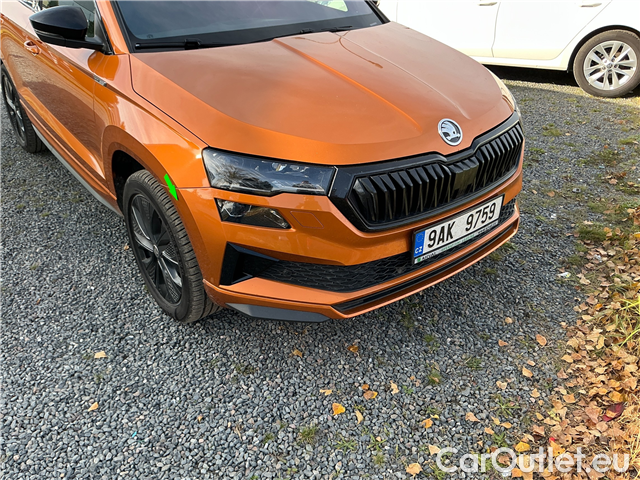  Skoda  Karoq  2.0TDI 110 Sp.Ex 4x4 AT #5