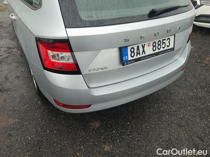  Skoda  Fabia  Combi (2015)  Com.1.0TSI 70 Ambition #15
