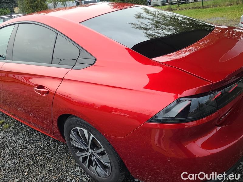  Peugeot  508   (2018->)  1.5BHDI 130 Allure Pack AT #21