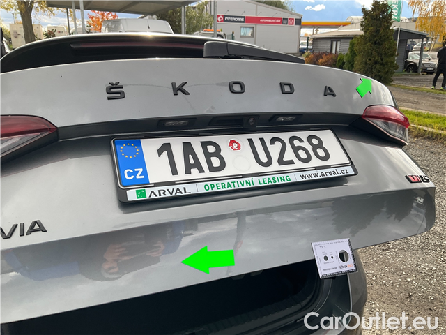  Skoda  Octavia Oct.C. 2.0TDI 147 RS AT #1