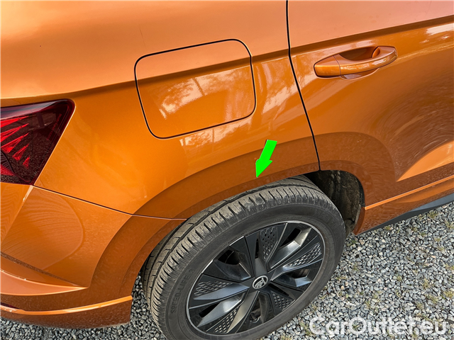  Skoda  Karoq  2.0TDI 110 Sp.Ex 4x4 AT #13