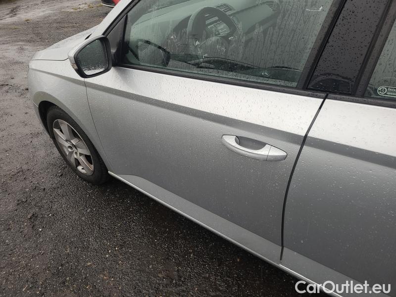  Skoda  Fabia  Combi (2015)  Com.1.0TSI 70 Ambition #3