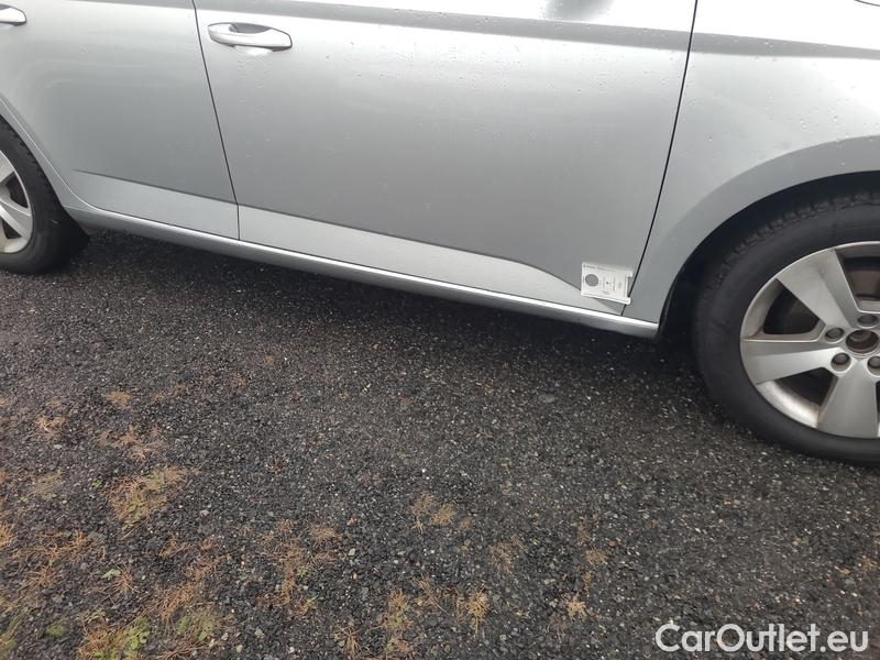  Skoda  Fabia  Combi (2015)  Com.1.0TSI 70 Ambition #22