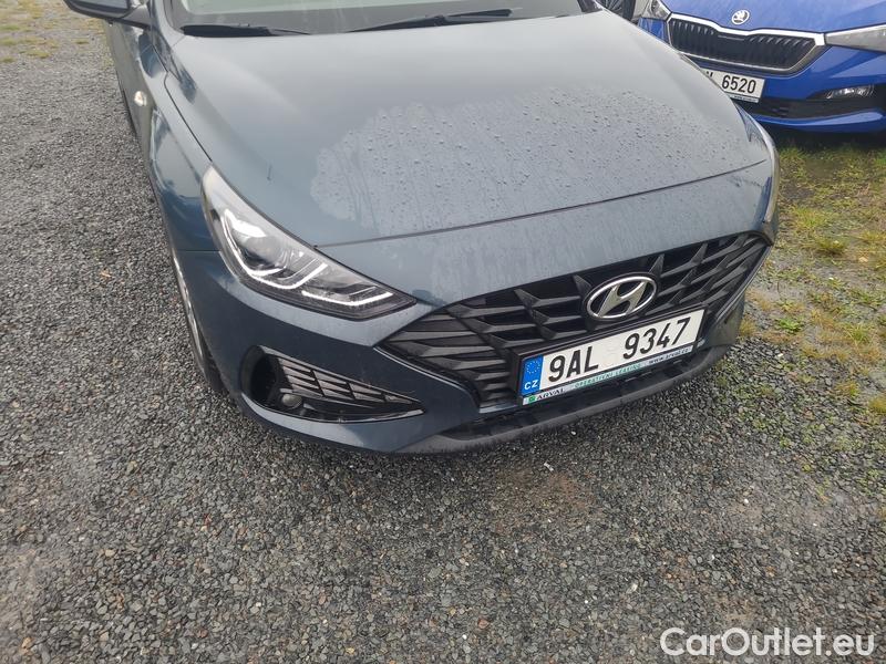  Hyundai  i30   cw (PD)(2017->)  kom. TGDI 120 Start Plus #1