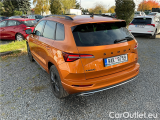  Skoda  Karoq  2.0TDI 110 Sp.Ex 4x4 AT #4