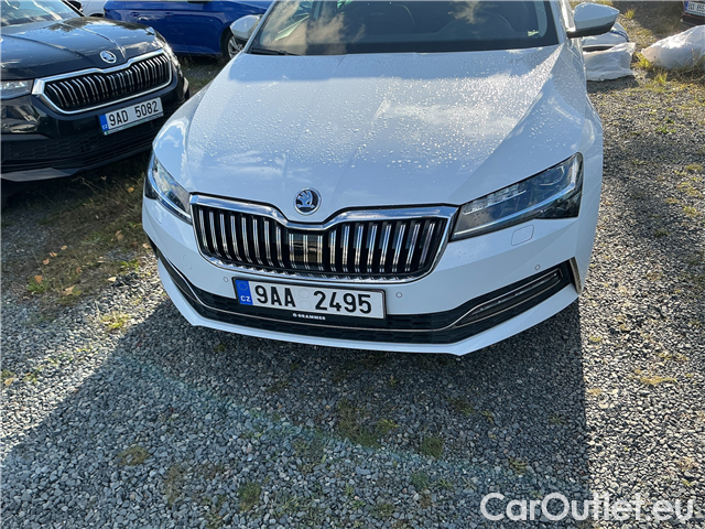  Skoda  Superb Supe.FL2.0TDI 110 L&K AT #3