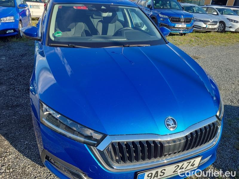 Skoda  Octavia  Lim. (NX3)(2020) Oct.2.0TDI 110 Style 5d #21