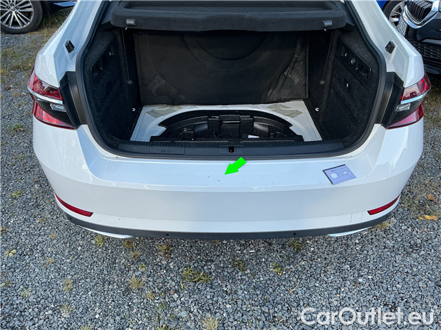  Skoda  Superb Supe.FL2.0TDI 110 L&K AT #9