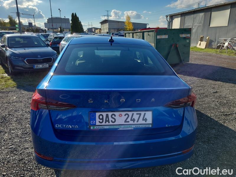  Skoda  Octavia  Lim. (NX3)(2020) Oct.2.0TDI 110 Style 5d #17