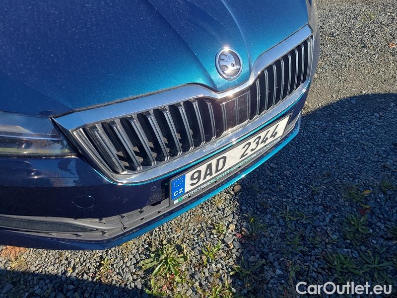  Skoda  Superb  (3V3)(2015) Supe.FL1.5TSI 110 Ambition AT #5