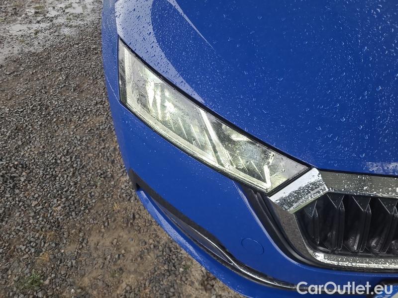  Skoda  Octavia  Lim. (NX3)(2020) Oct. 2.0TDI 110 Style AT 5d #2