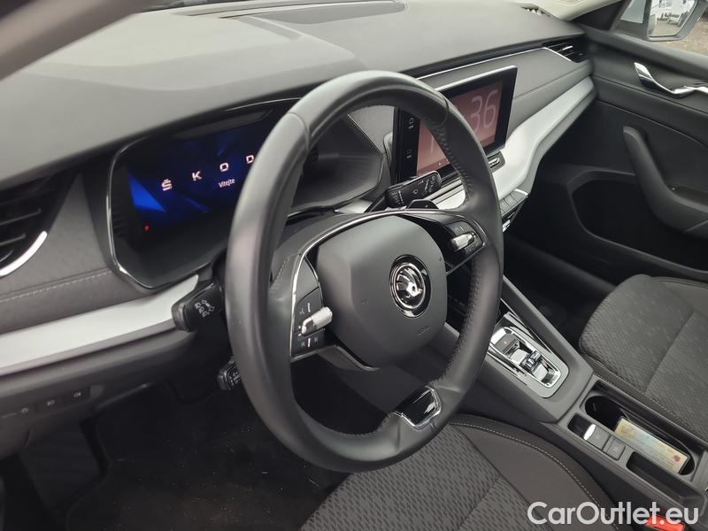  Skoda  Octavia  Combi (NX3)(2020) Oct.Combi 2.0TDI 110 Style AT #12