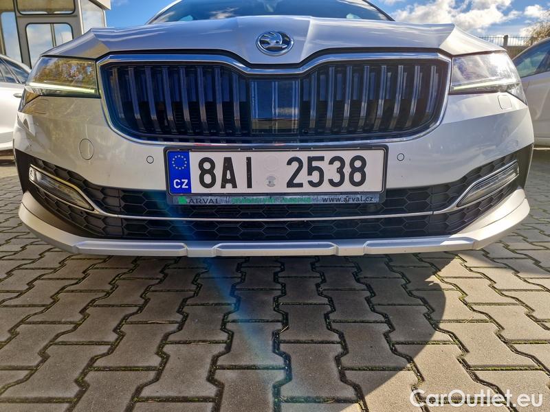  Skoda  Superb  Combi (3V5)(2015) Sup.C.FL2.0TDI 140 Sco.4x4 AT #7