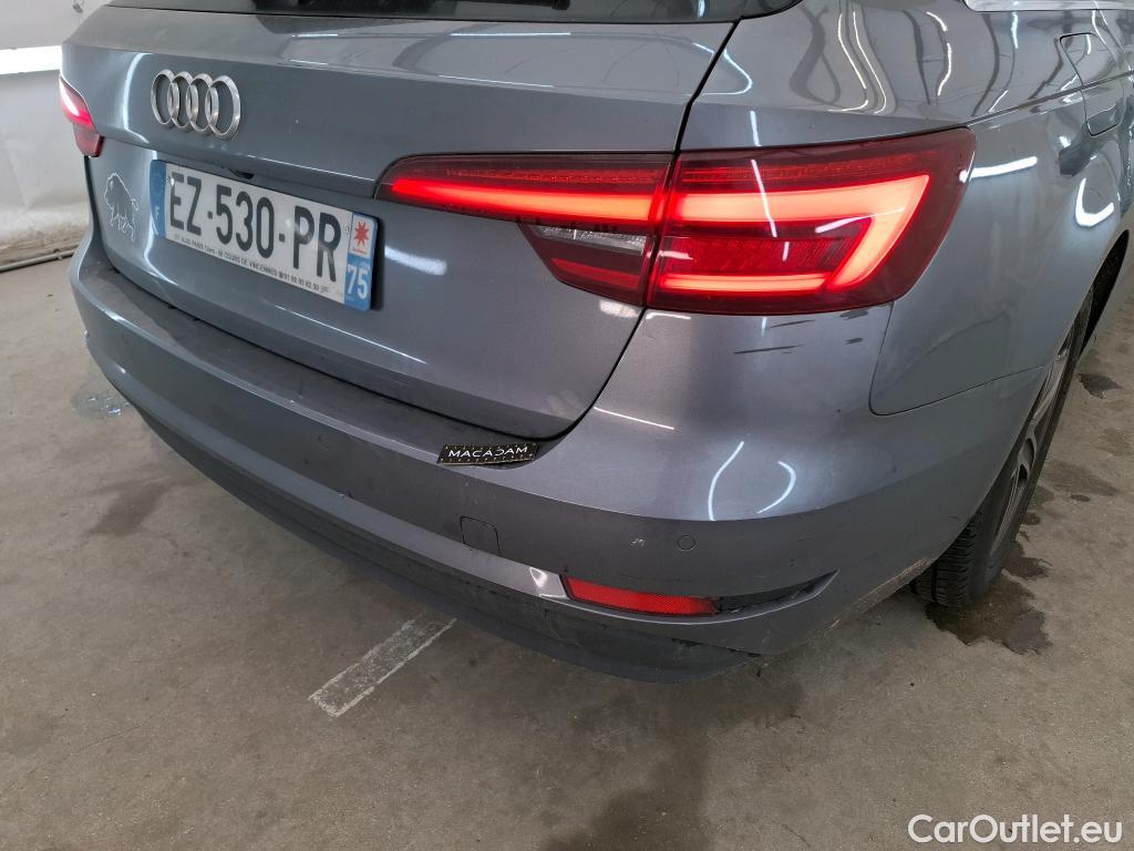  Audi  A4  Avant business line ultra 2.0 TDI 150CV BVA7 E6 #4