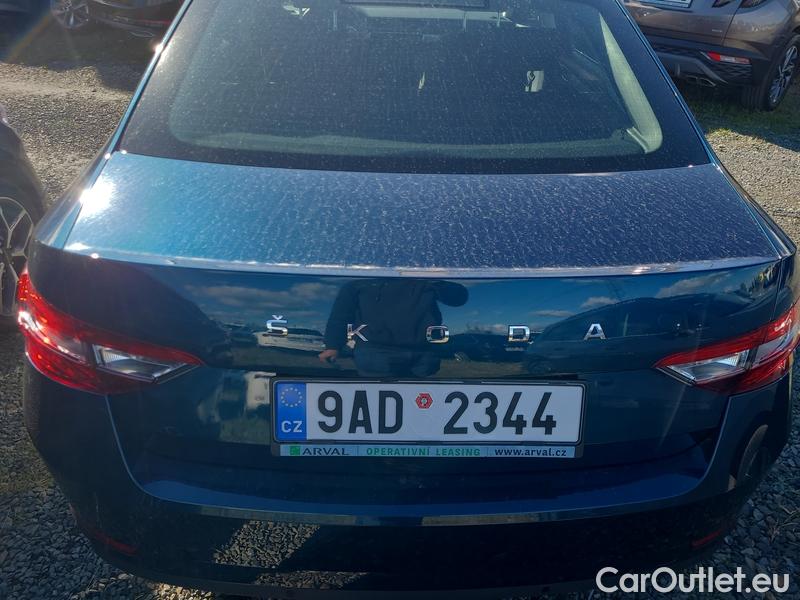  Skoda  Superb  (3V3)(2015) Supe.FL1.5TSI 110 Ambition AT #29