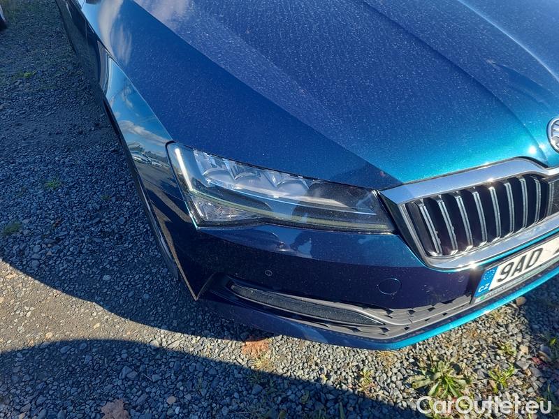  Skoda  Superb  (3V3)(2015) Supe.FL1.5TSI 110 Ambition AT #6