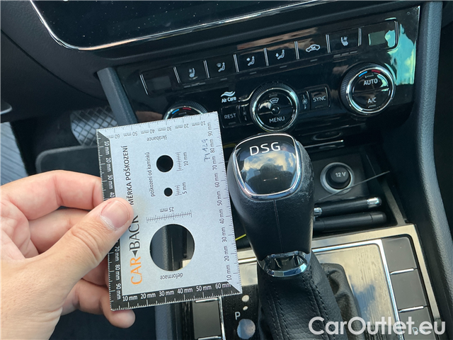  Skoda  Superb Supe.FL2.0TDI 110 L&K AT #17