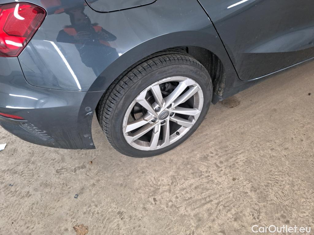  Audi  A3  Sportback 30 TDI Business Line 2.0 TDI 115CV BVM6 E6d #1