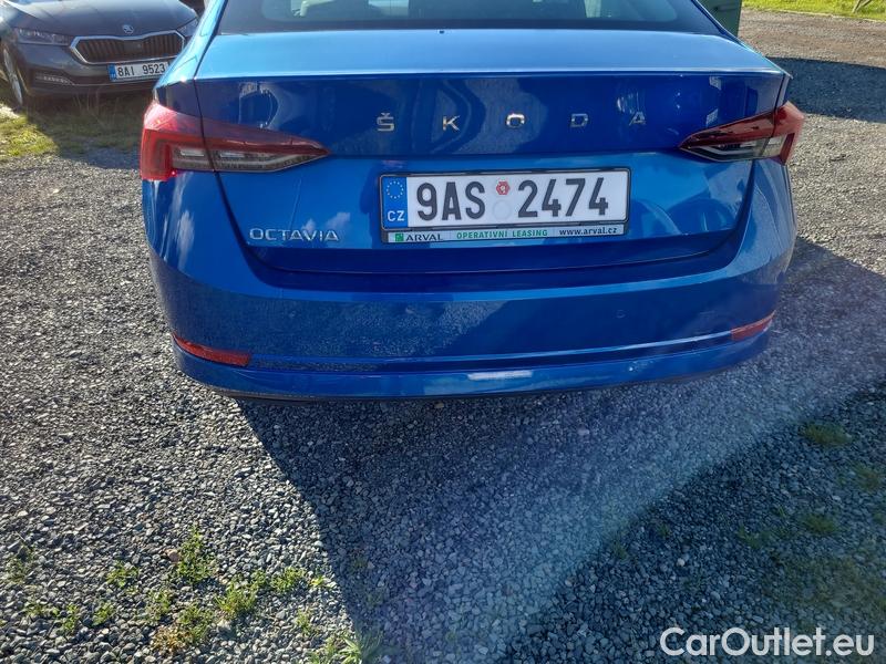  Skoda  Octavia  Lim. (NX3)(2020) Oct.2.0TDI 110 Style 5d #15