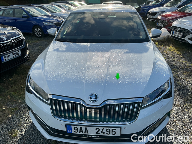  Skoda  Superb Supe.FL2.0TDI 110 L&K AT #1