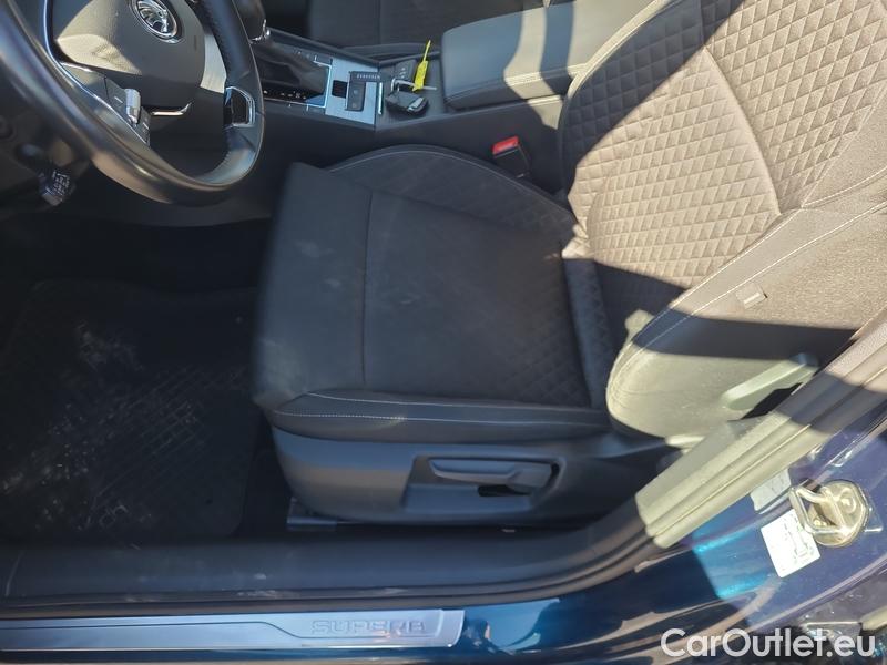  Skoda  Superb  (3V3)(2015) Supe.FL1.5TSI 110 Ambition AT #16