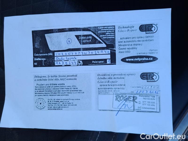  Skoda  Superb  (3V3)(2015) Supe.FL1.5TSI 110 Ambition AT #1