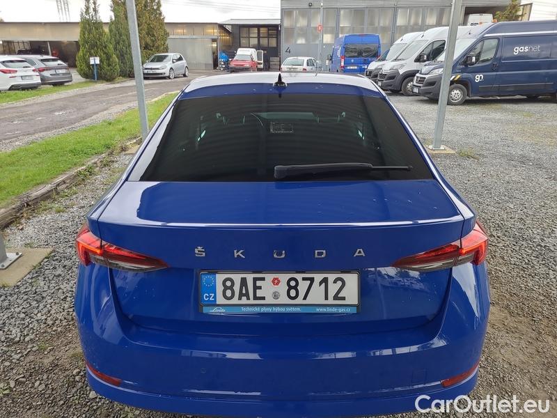  Skoda  Octavia  Lim. (NX3)(2020)  1.5TSI 110 Style 5d #14