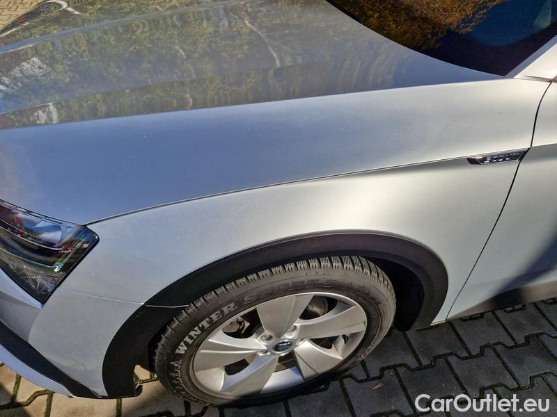  Skoda  Superb  Combi (3V5)(2015) Sup.C.FL2.0TDI 140 Sco.4x4 AT #9