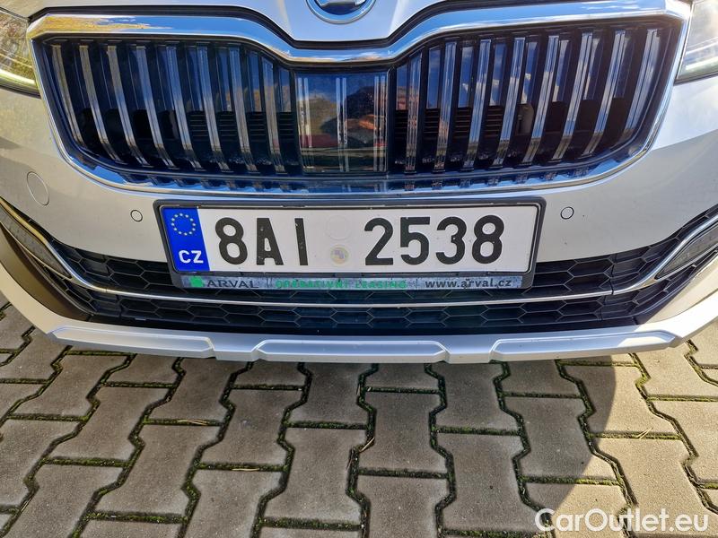  Skoda  Superb  Combi (3V5)(2015) Sup.C.FL2.0TDI 140 Sco.4x4 AT #4