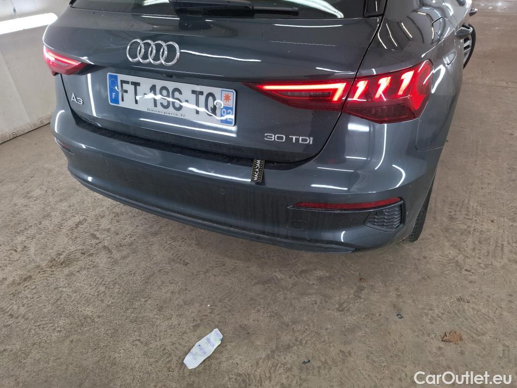  Audi  A3  Sportback 30 TDI Business Line 2.0 TDI 115CV BVM6 E6d #11