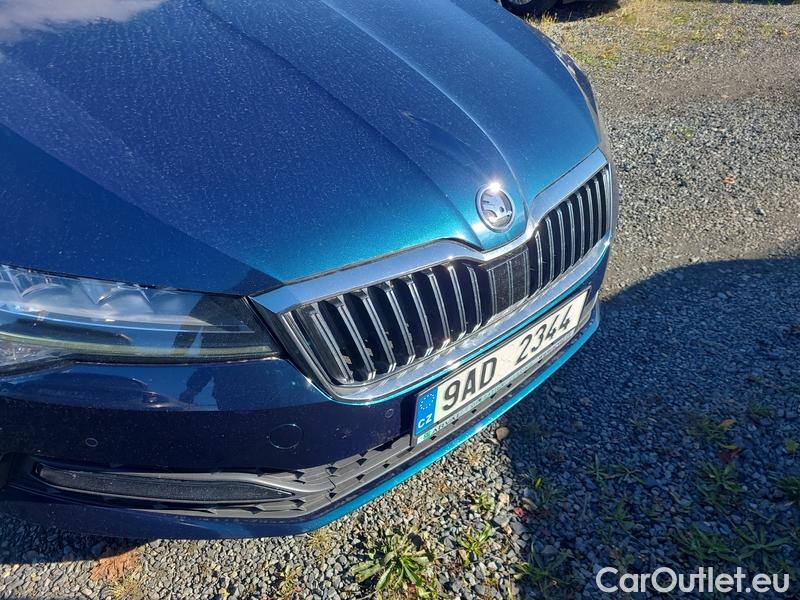  Skoda  Superb  (3V3)(2015) Supe.FL1.5TSI 110 Ambition AT #4