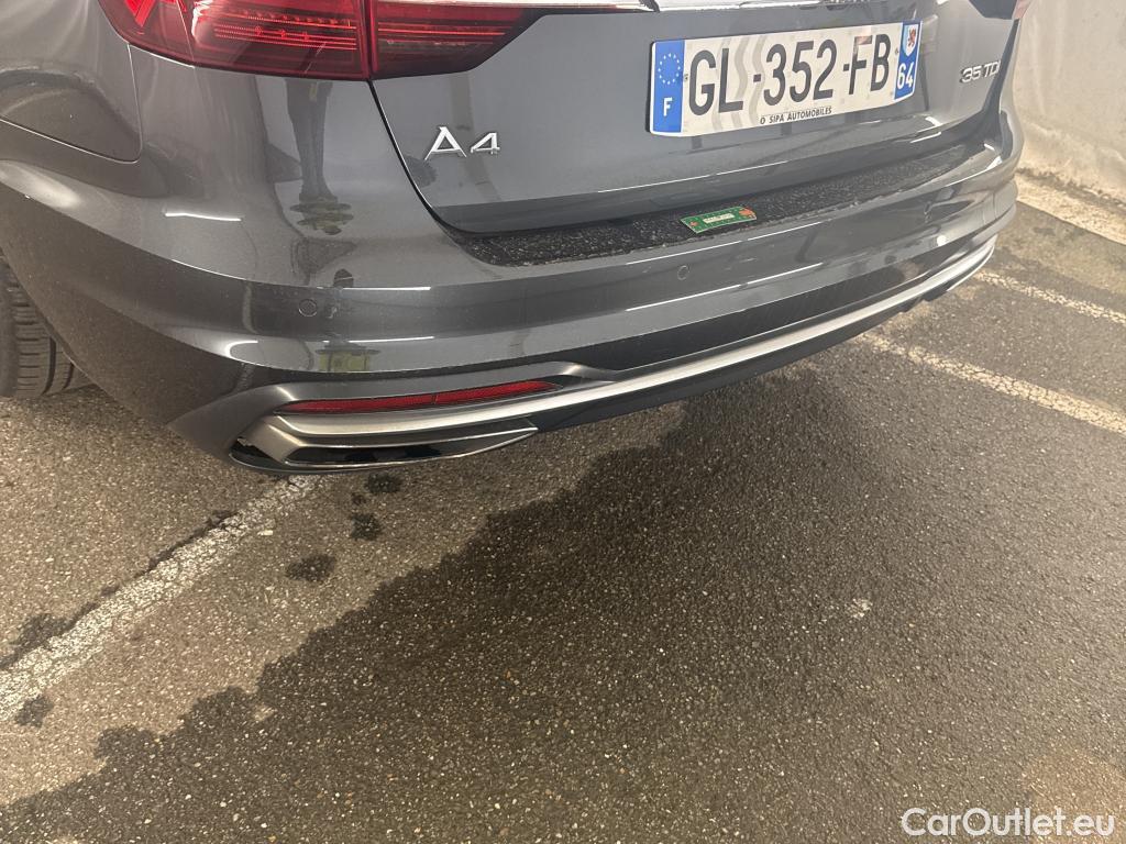 Audi  A4  Avant 35 TDI Business Line 2.0 TDI 165CV BVA7 E6d #18